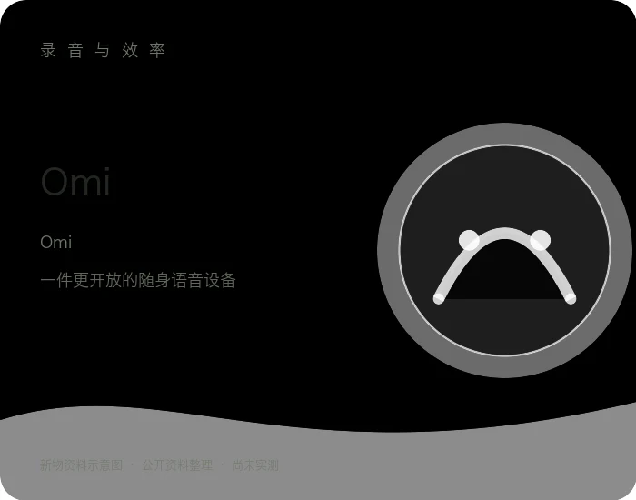 Omi 产品资料示意图